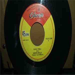 Grupo Opalo - Mama Vieja FLAC album