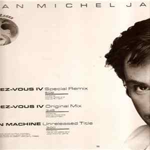 Jean-Michel Jarre - Rendez-Vous IV (Special Remix) FLAC album