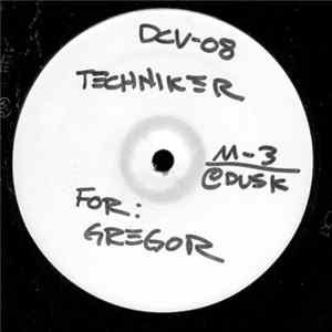 Techniker / Delayvarience - Untitled FLAC album