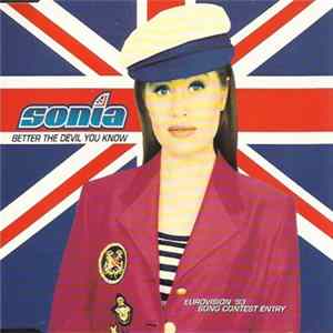 Sonia - Better The Devil You Know FLAC album