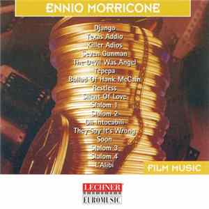 Ennio Morricone - Film Music FLAC album