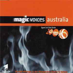 Magic Voices - Australia FLAC album