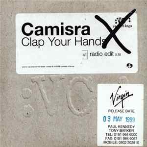Camisra - Clap Your Hands FLAC album