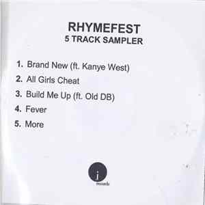 Rhymefest - 5 Track Sampler FLAC album