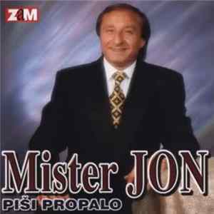 Mister Jon - Piši Propalo FLAC album