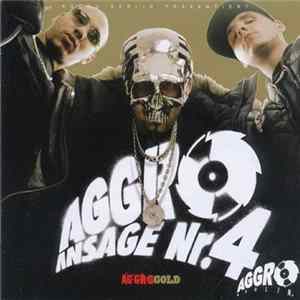 Various - Ansage Nr.4 FLAC album