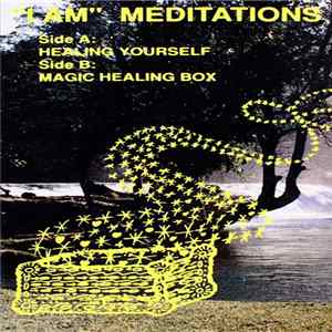 Suzanne McMillan And Sirisis - "I Am" Meditations FLAC album