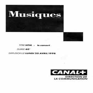Suprême NTM - Le Concert FLAC album