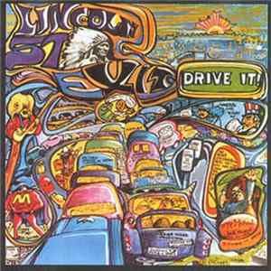 Lincoln Street Exit - Drive It FLAC album