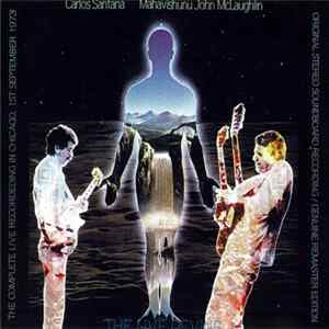 Carlos Santana, Mahavishnu John McLaughlin - The Live Divine FLAC album