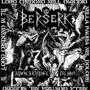 Berserk - Apocalypse FLAC album