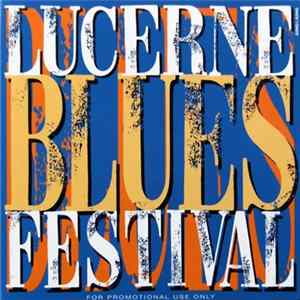 Various - Lucerne Blues Festival 1999 FLAC album