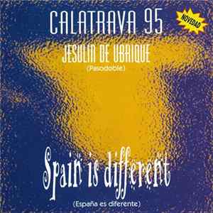 Hermanos Calatrava - Spain Is Different FLAC album