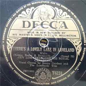 Guy Lombardo And His Royal Canadians - There's A Lovely Lake In Loveland / The River Seine FLAC album