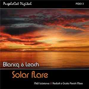 Blancq & Leach - Solar Flare FLAC album