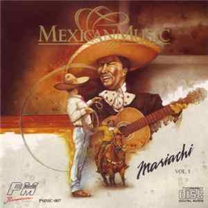 Mariachi Nacional De Guadalajara - Mariachi Vol. 1 FLAC album