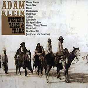 Adam Klein - Western Tales & Trails FLAC album