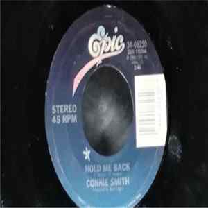 Connie Smith - Hold Me Back / Walk Me To The Door FLAC album