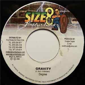 Degree - Gravity FLAC album