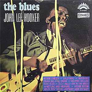 John Lee Hooker - The Blues FLAC album