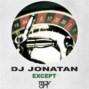 DJ Jonatan - Except FLAC album