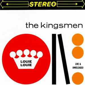 The Kingsmen - Live & Unreleased FLAC album