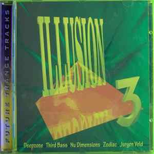 Various - Illusion 3 - Future Trance Tracks FLAC album