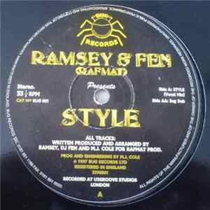 Ramsey & Fen - Style FLAC album