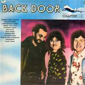 Back Door - Back Door FLAC album