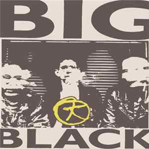 Big Black - Rema-Rema FLAC album
