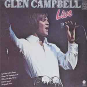 Glen Campbell - Live FLAC album
