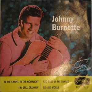 Johnny Burnette - I'm Still Dreamin' FLAC album