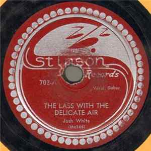 Josh White - The Lass With The Delicate Air / Prison Bound FLAC album