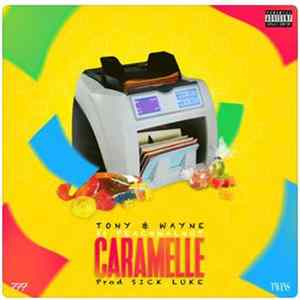 Dark Polo Gang - Caramelle (feat. Peachwalnut) FLAC album