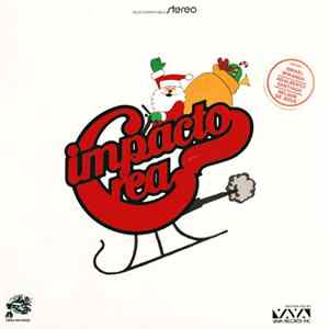 Impacto Crea - Impacto Crea FLAC album