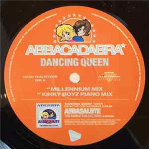 Abbacadabra - Dancing Queen FLAC album