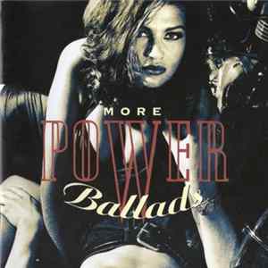 Various - More Power Ballads FLAC album