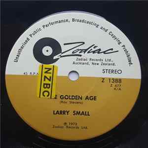 Larry Small - The Golden Age FLAC album
