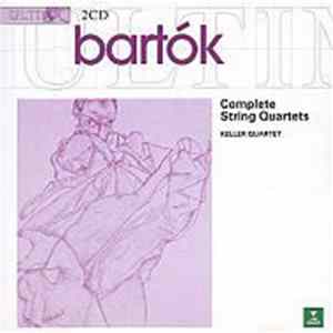Bartok - Keller Quartet - Complete String Quartets FLAC album