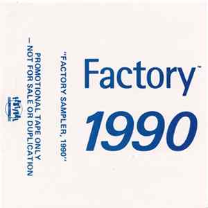 Various - Factory 1990 FLAC album
