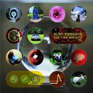Alan Parsons - The Time Machine FLAC album