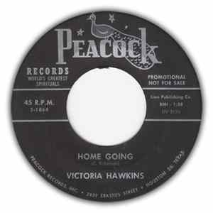 Victoria Hawkins - Home Going / Give Me Wings FLAC album