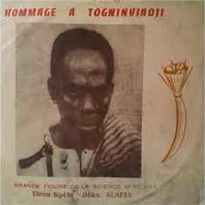 Etron Kpeto Deka Alafia - Hommage A Togninviadji FLAC album