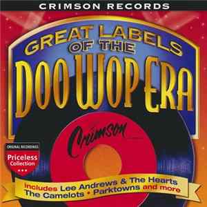 Various - Crimson Records FLAC album