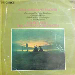 George Szell - Szell Conducts Wagner FLAC album