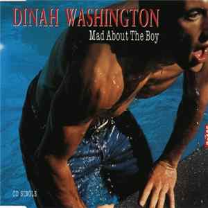 Dinah Washington - Mad About The Boy FLAC album
