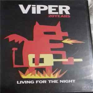 Viper - 20 Years Living For The Night FLAC album