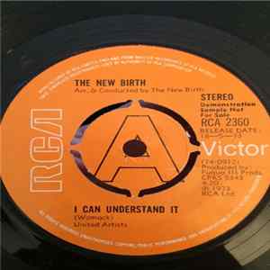 New Birth, The - I Can Understand It FLAC album
