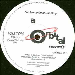 Tom Tom - Replay / (See Me) Touch Me FLAC album