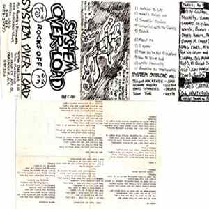 System Overload - Rocks Off Demo FLAC album